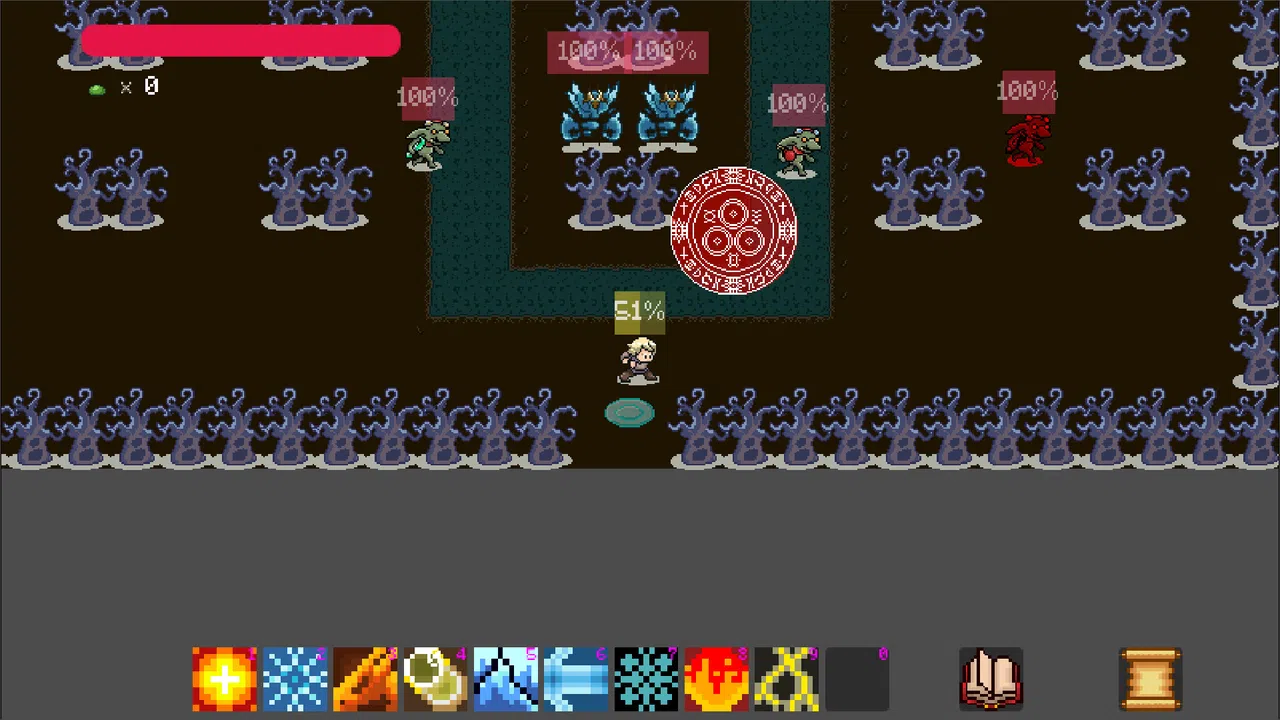 Spell Boy Screenshot 0