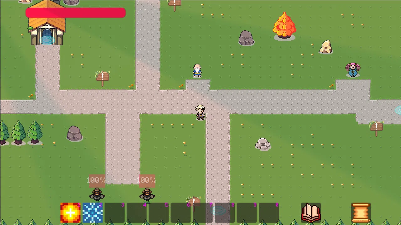 Spell Boy Screenshot 3