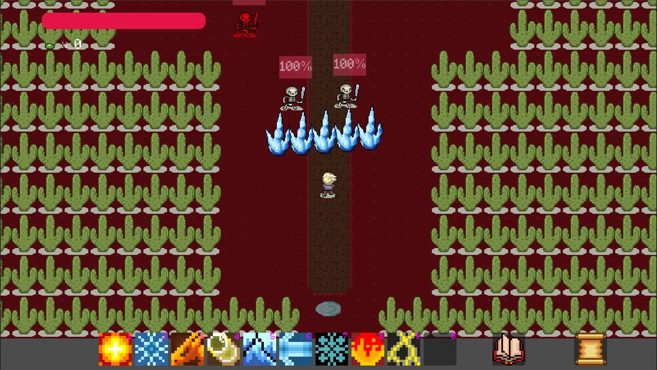 Spell Boy Screenshot 1