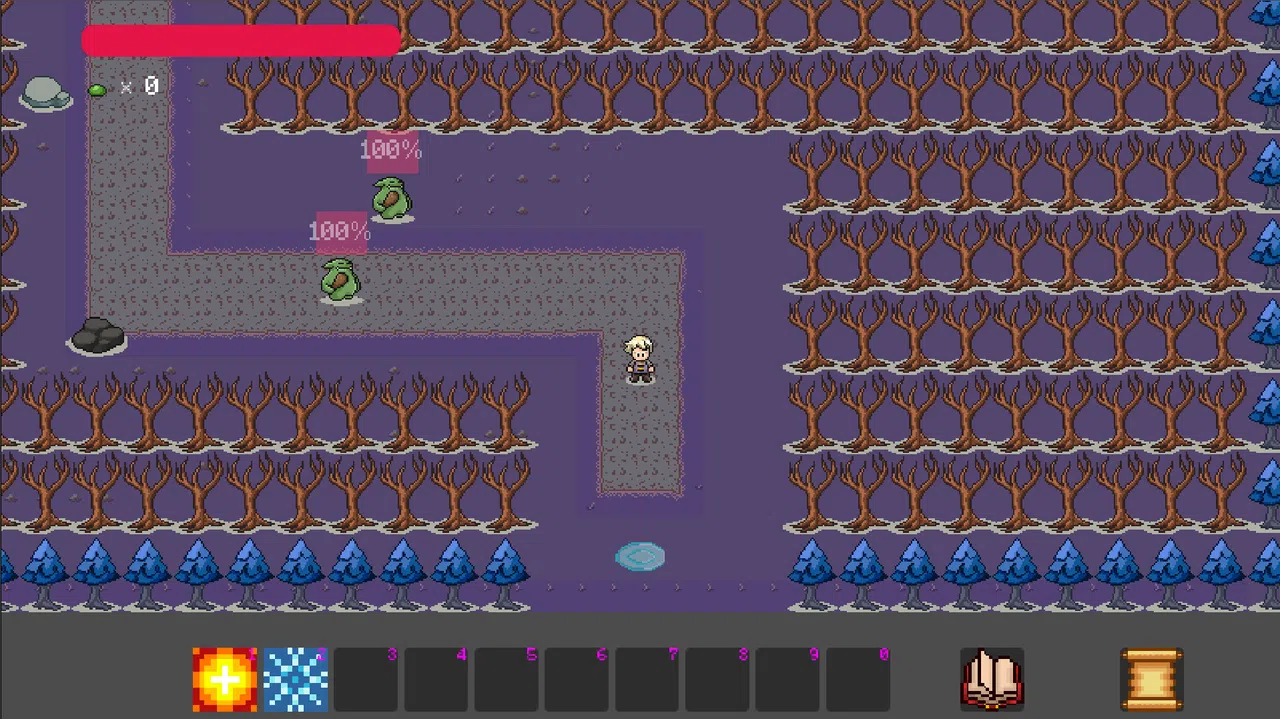 Spell Boy Screenshot 4