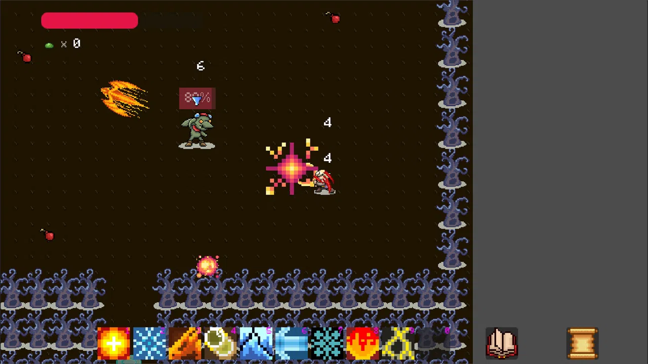 Spell Boy Screenshot 2