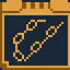Chain reaction icon