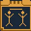 Wired to death icon