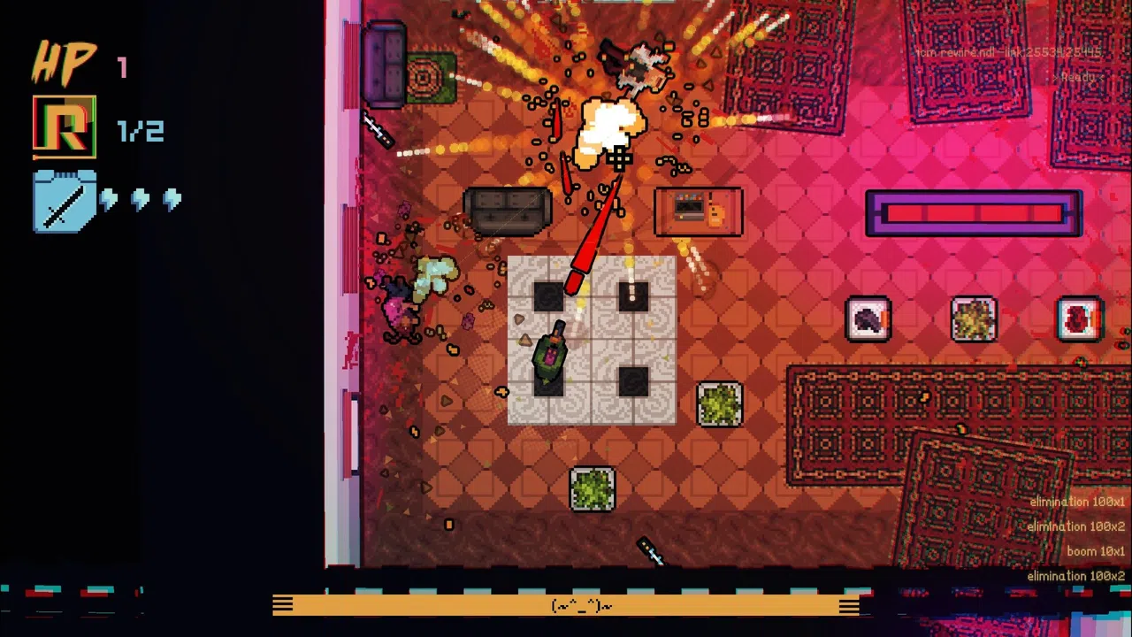 DeadWire Screenshot 4