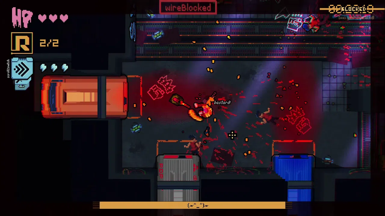 DeadWire Screenshot 3