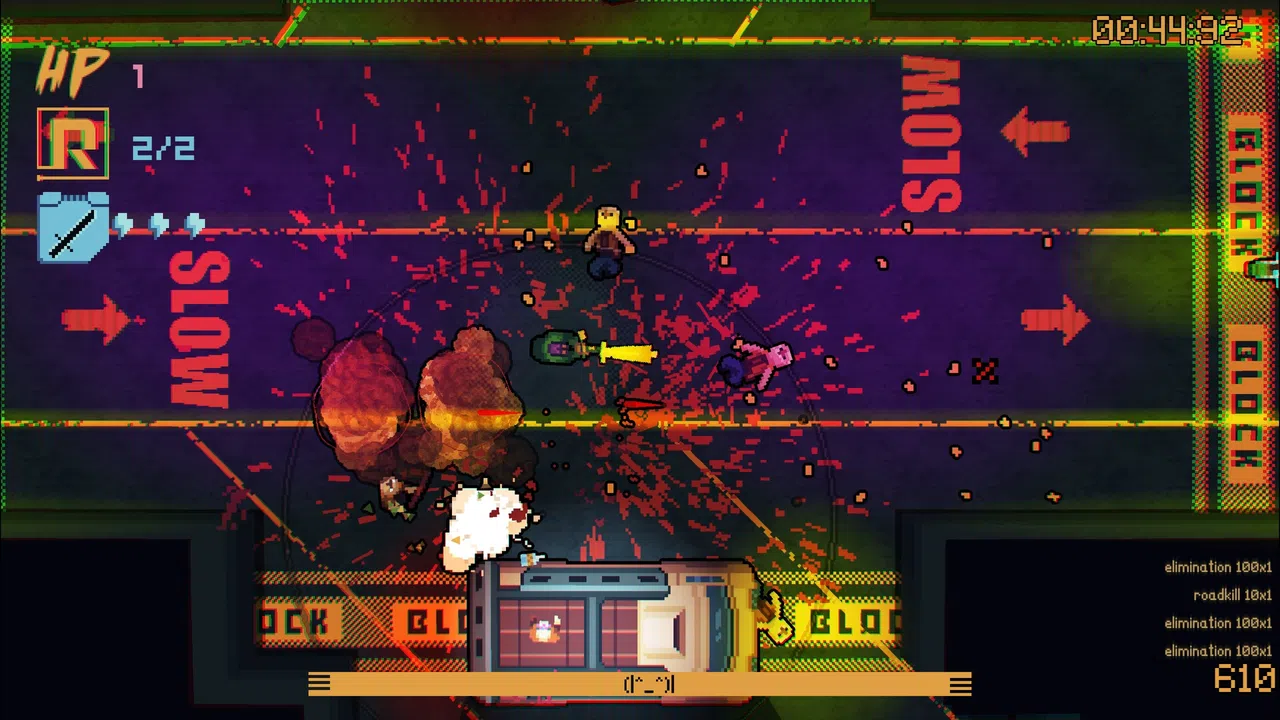 DeadWire Screenshot 7