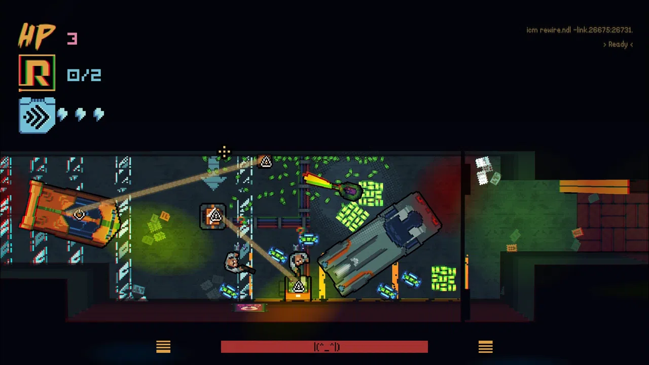 DeadWire Screenshot 9