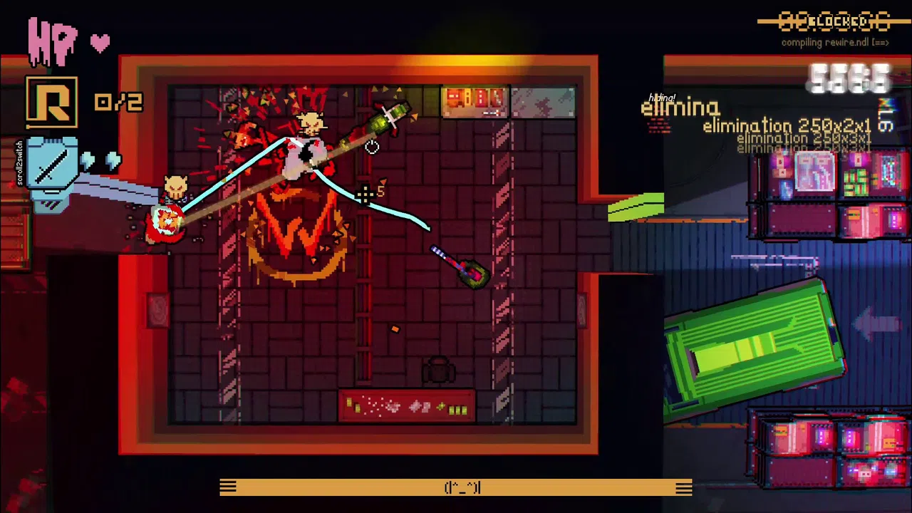 DeadWire Screenshot 0