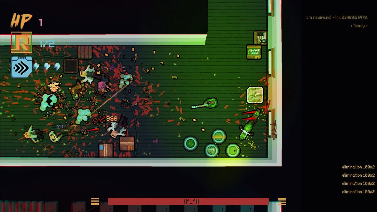DeadWire Screenshot 11