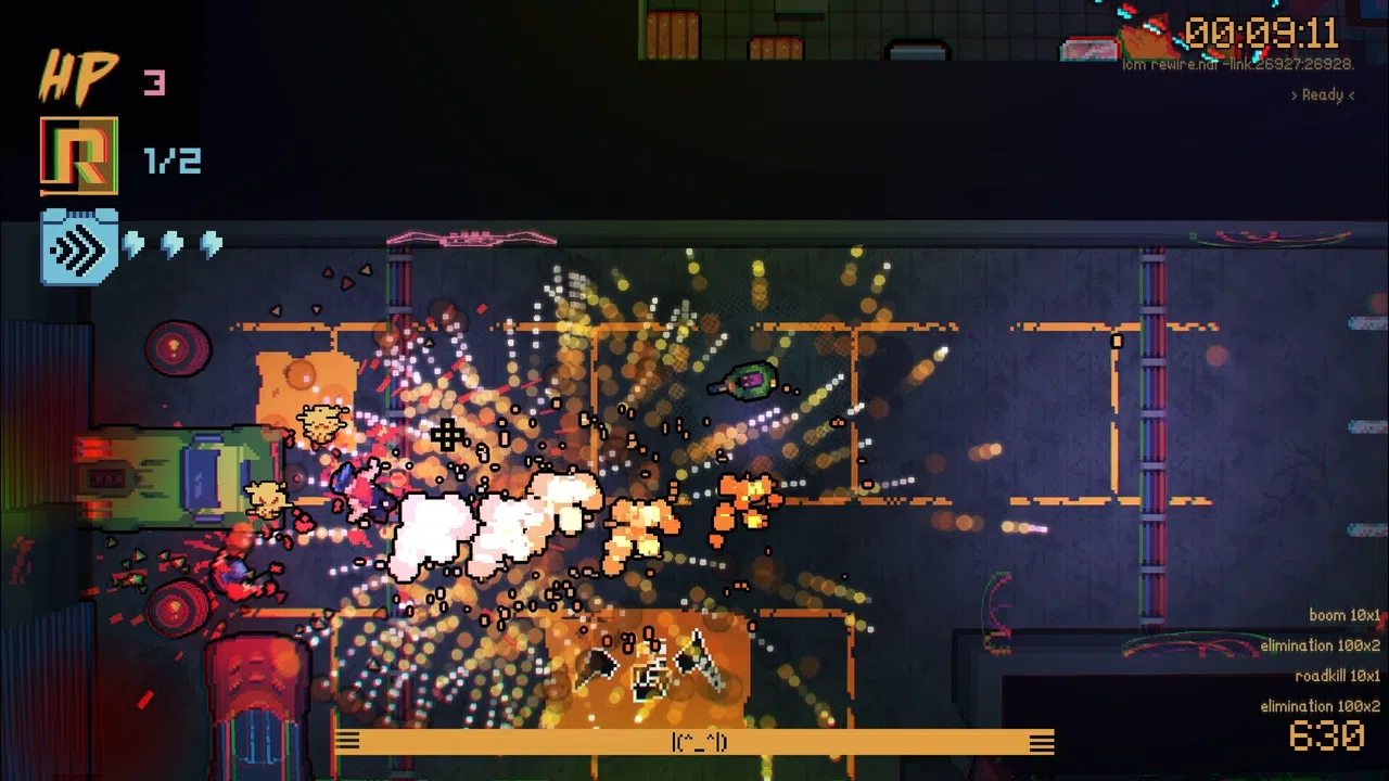 DeadWire Screenshot 5