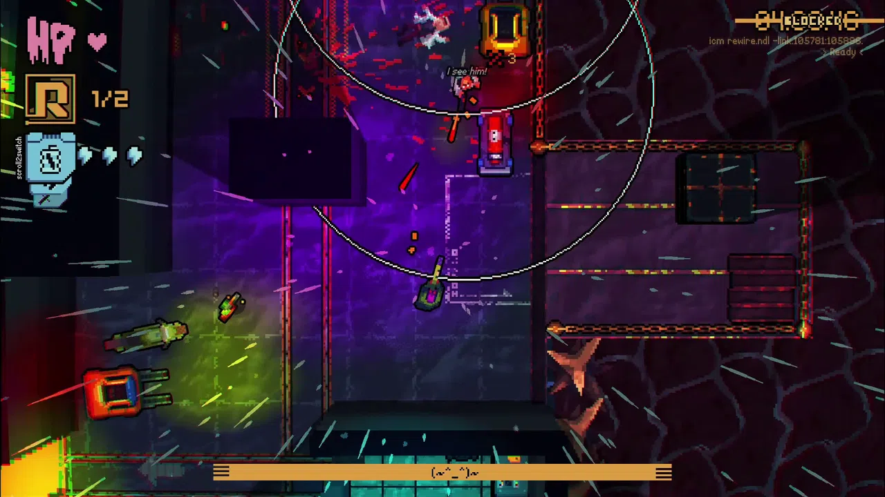 DeadWire Screenshot 1