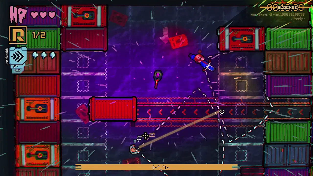 DeadWire Screenshot 6