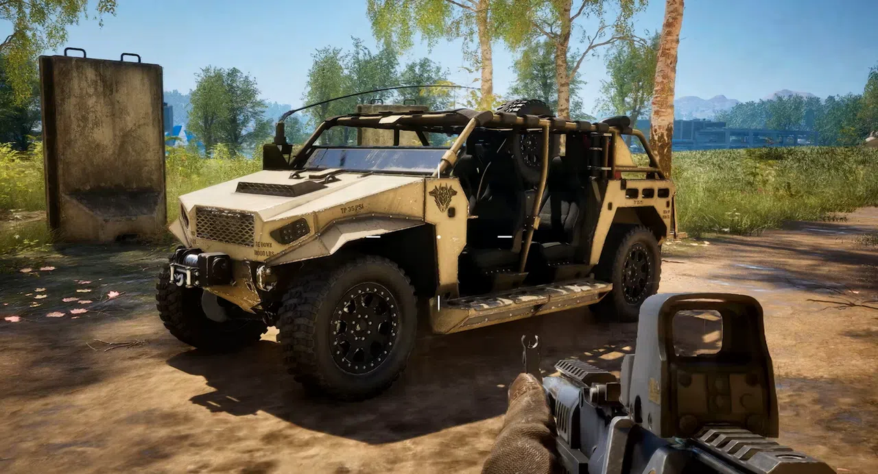 Reaper Actual Screenshot 6