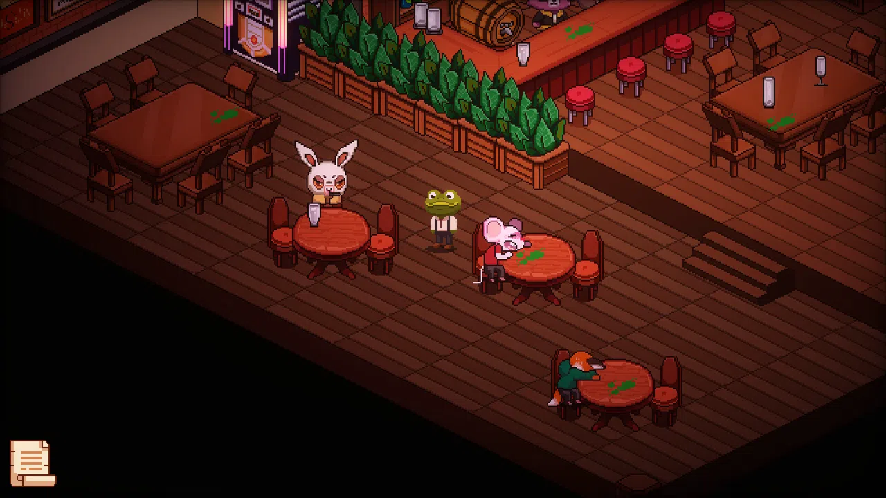 Croak and Solve Screenshot 1