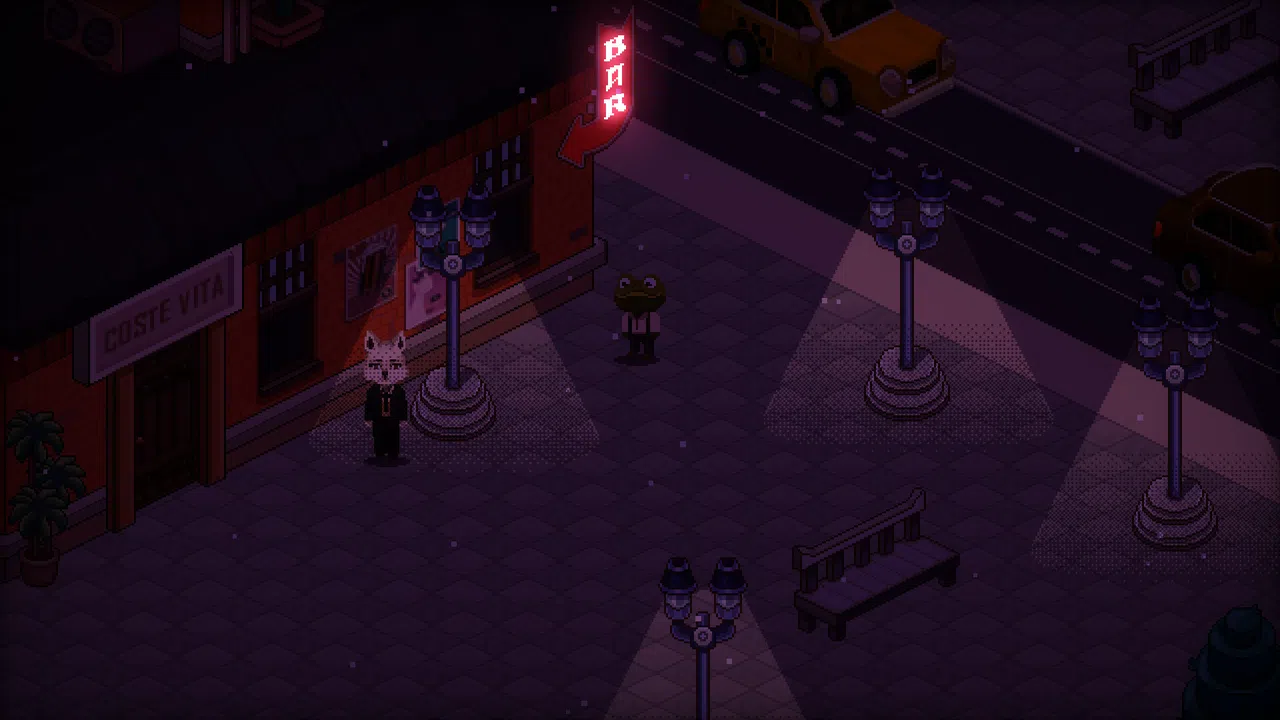 Croak and Solve Screenshot 2