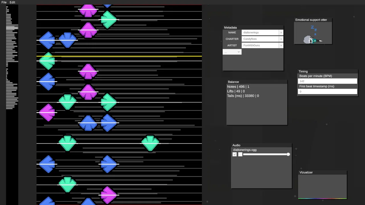 MUS! Studio Screenshot 1