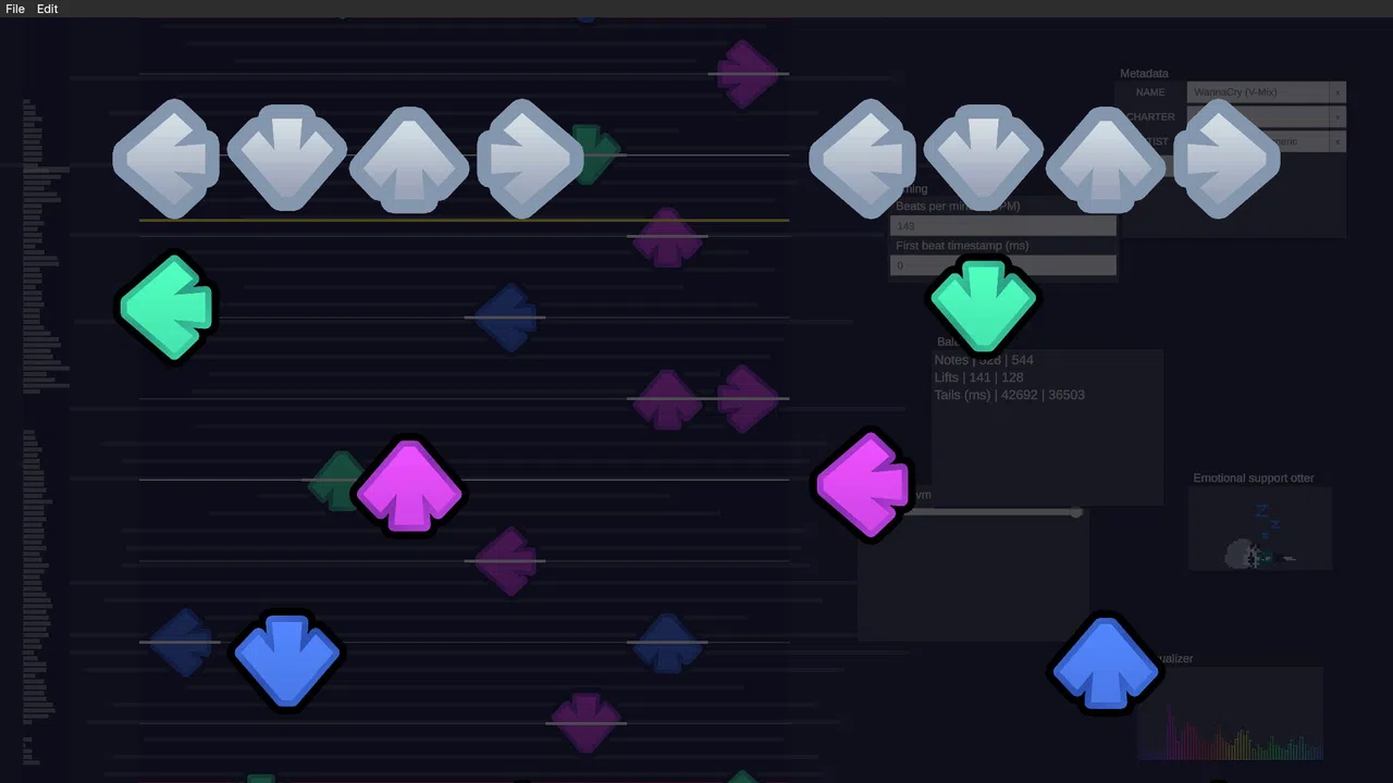 MUS! Studio Screenshot 4