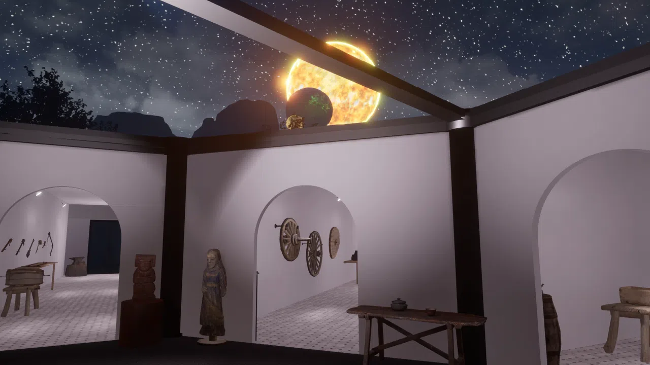 Mars Lives !! Screenshot 0