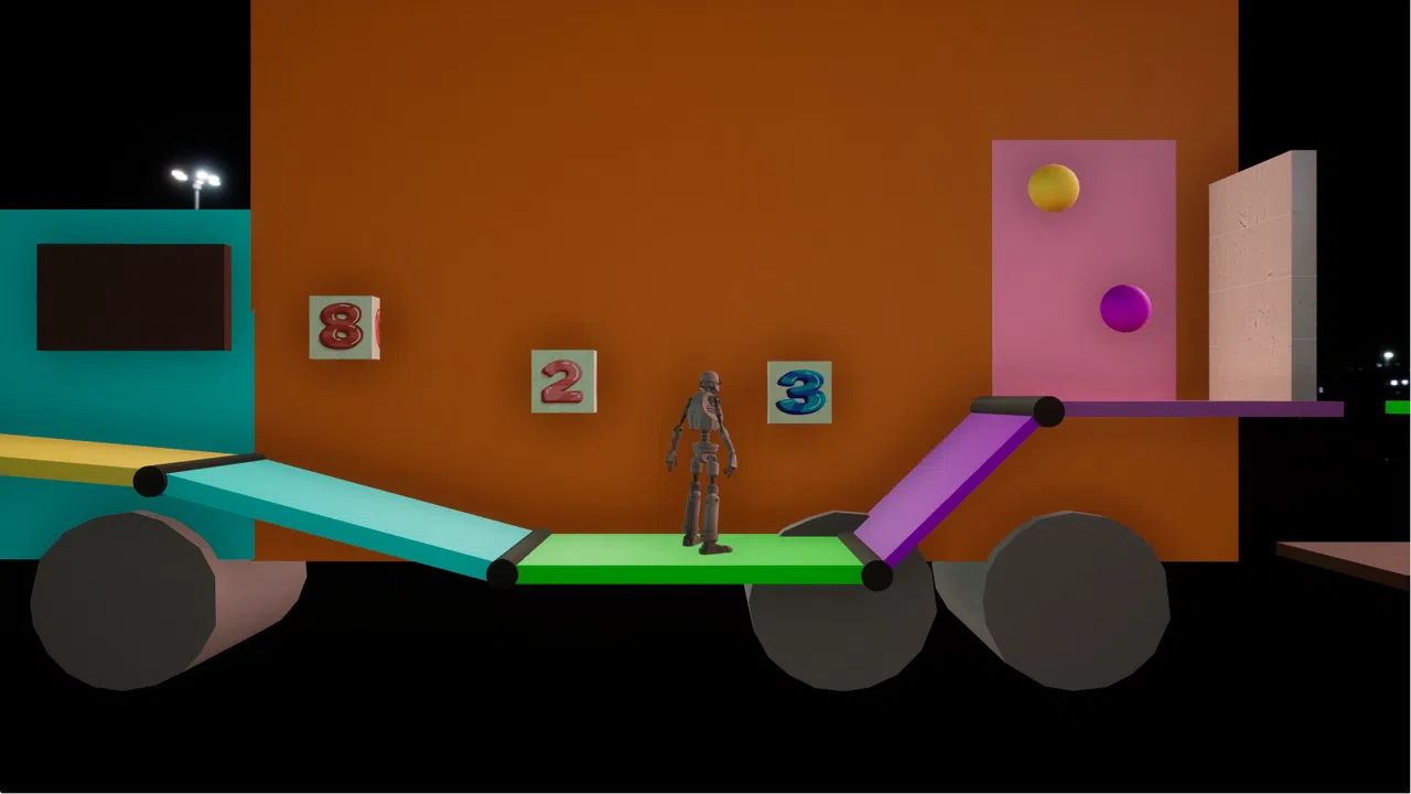 Mars Lives !! Screenshot 7