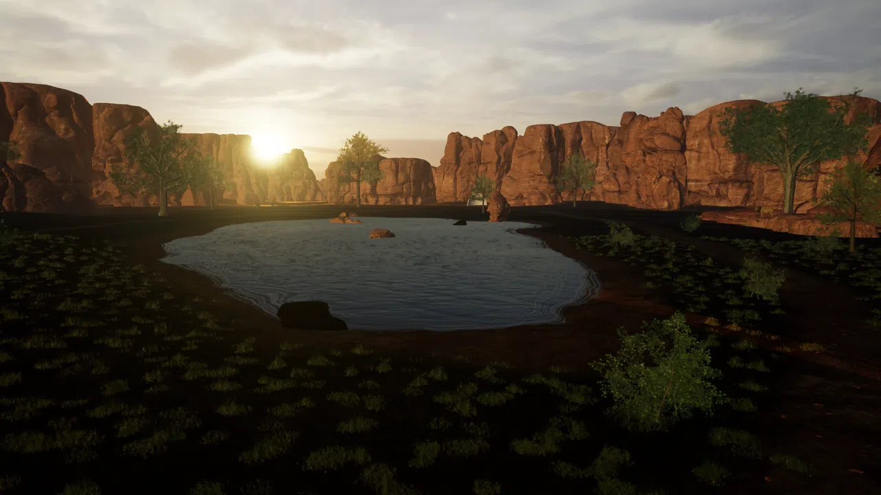 Mars Lives !! Screenshot 3