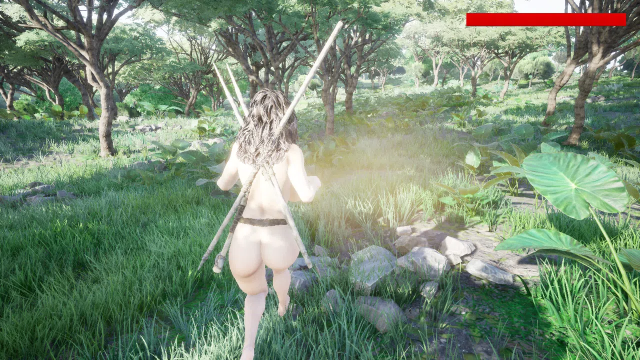 Dinosaur Huntress Screenshot 9