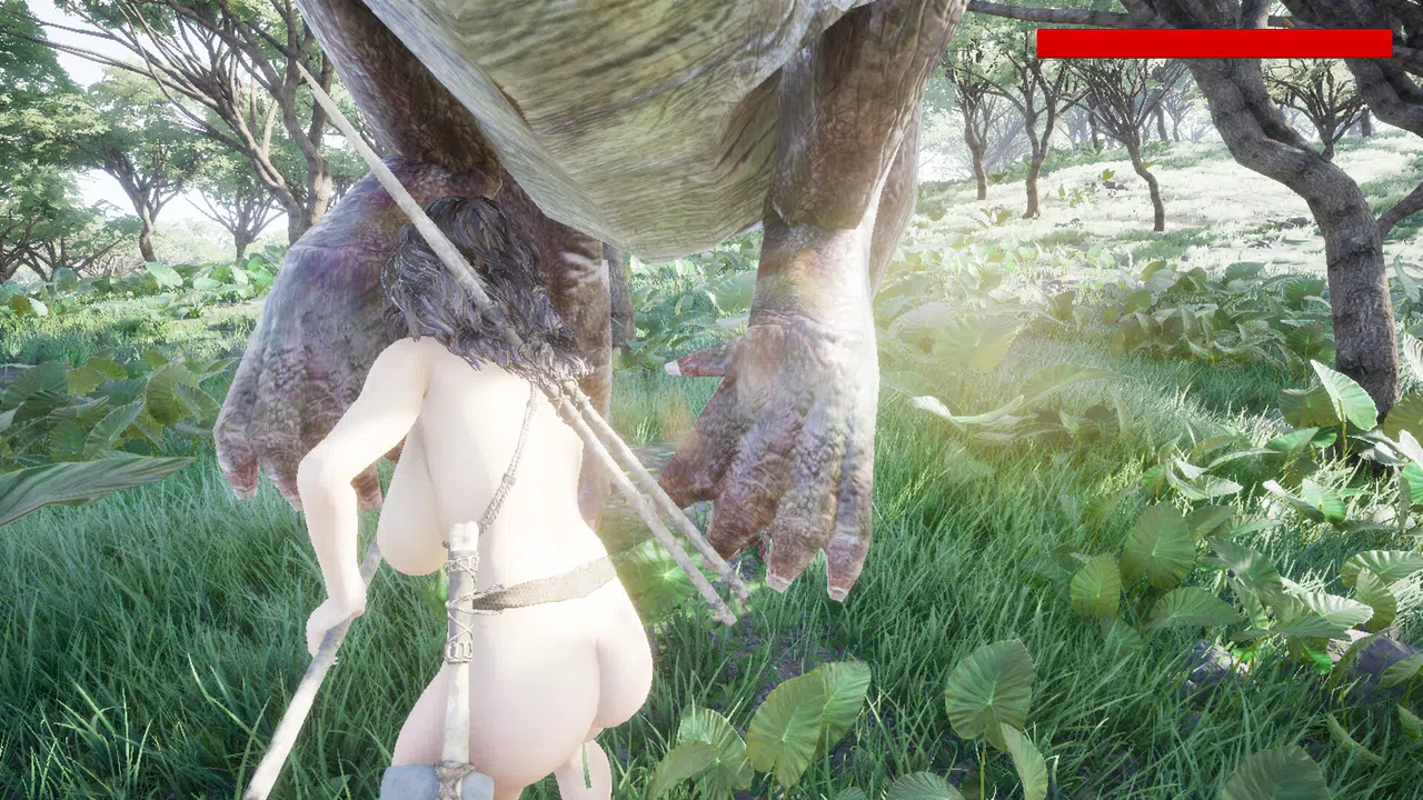 Dinosaur Huntress Screenshot 5
