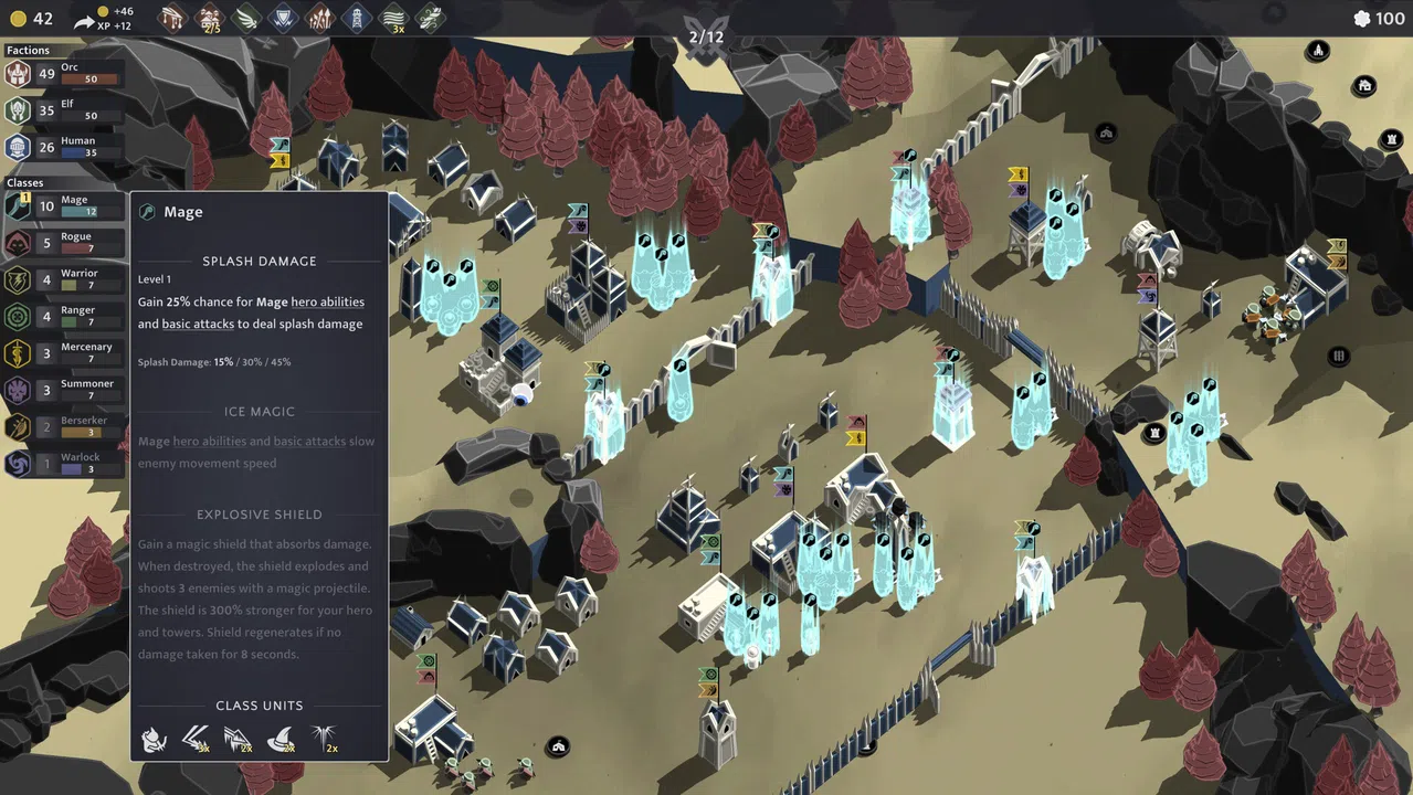 Wool at the Gates Screenshot 6