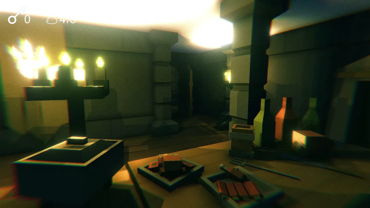 Escape from Hornhead Screenshot 1