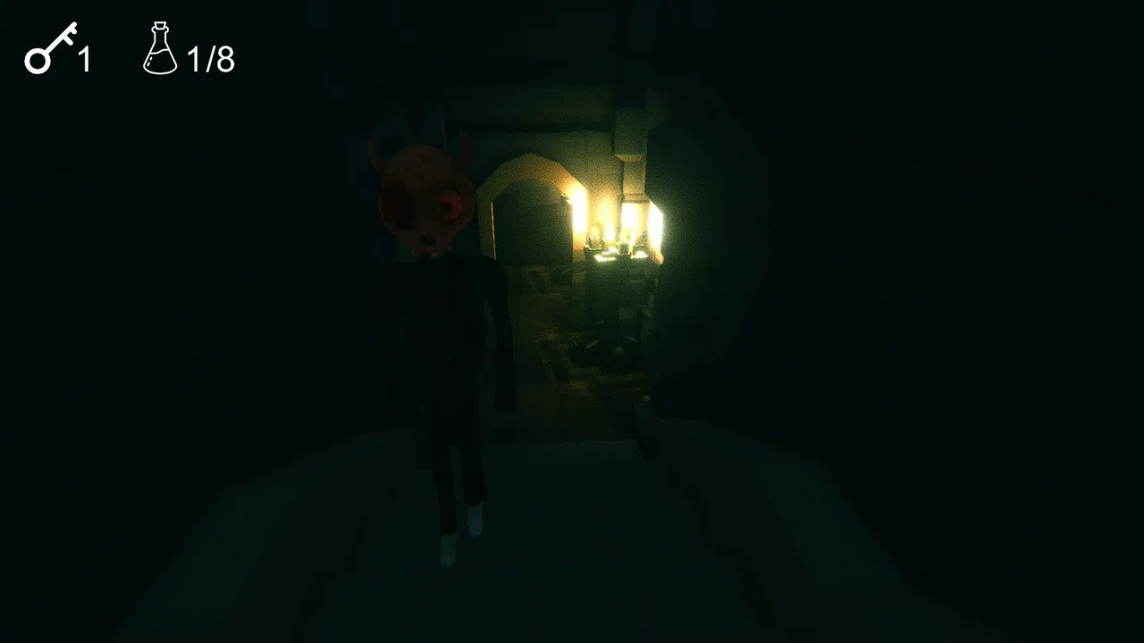 Escape from Hornhead Screenshot 0