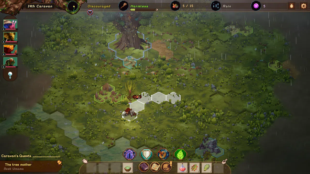 Sandwalkers - Prologue Screenshot 5