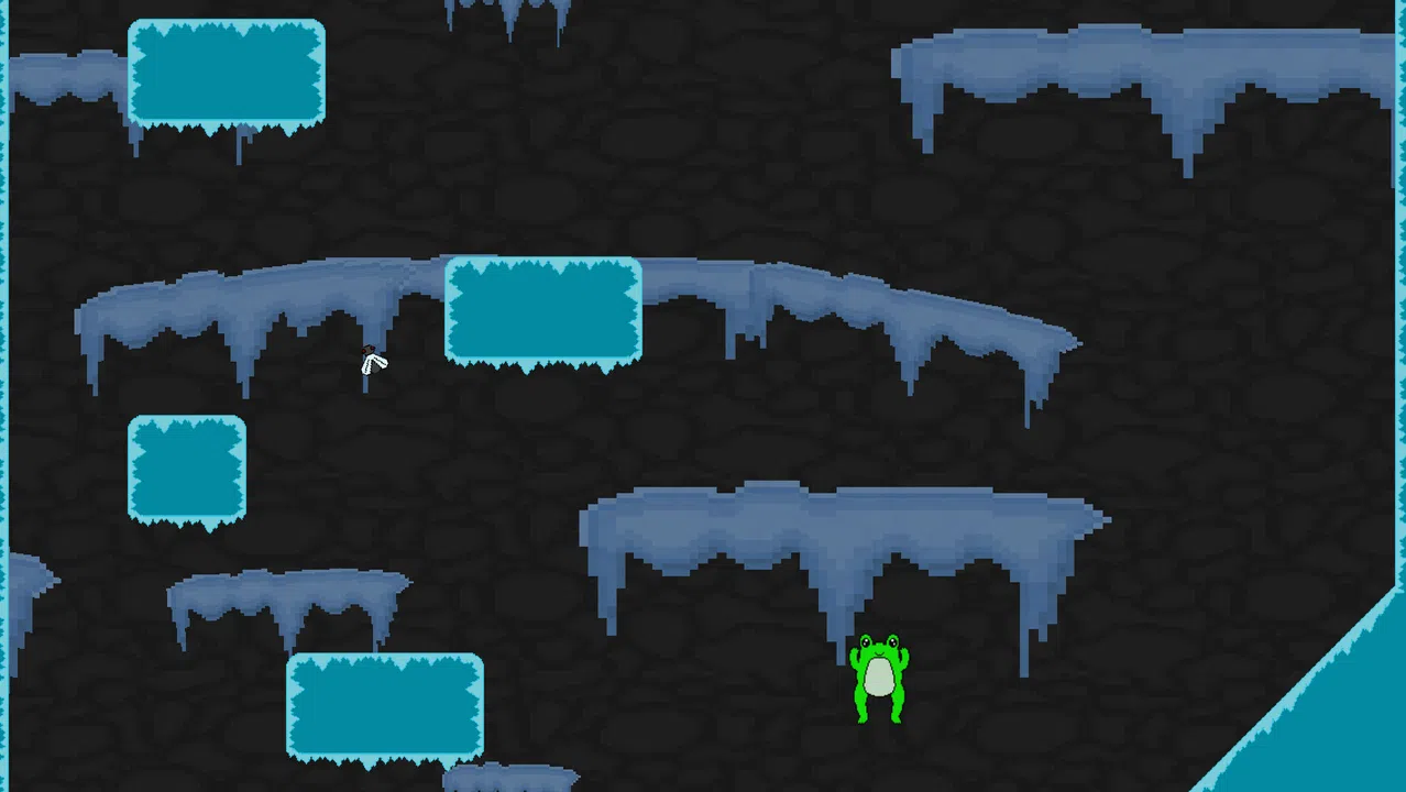 Little Green Frog Screenshot 3