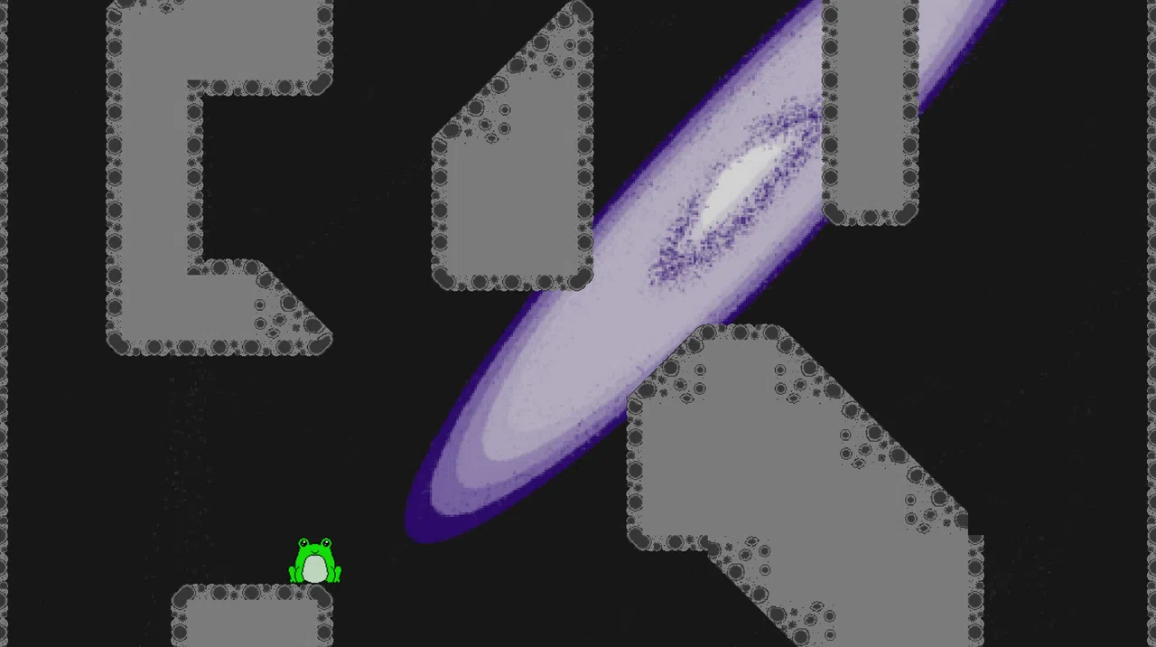 Little Green Frog Screenshot 4
