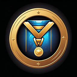 Play 10 matches icon