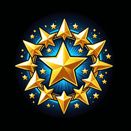 initialise 10 shroomies during battle icon