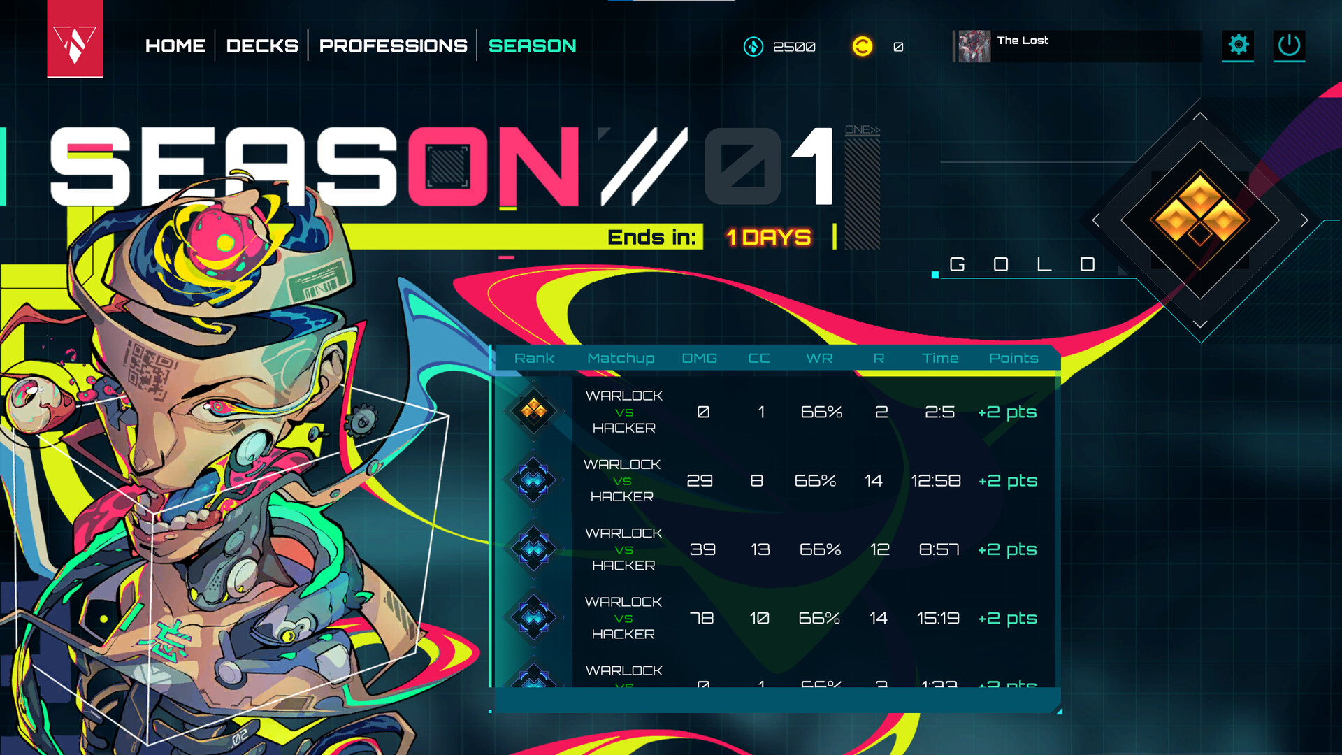 The Lost Glitches Screenshot 4