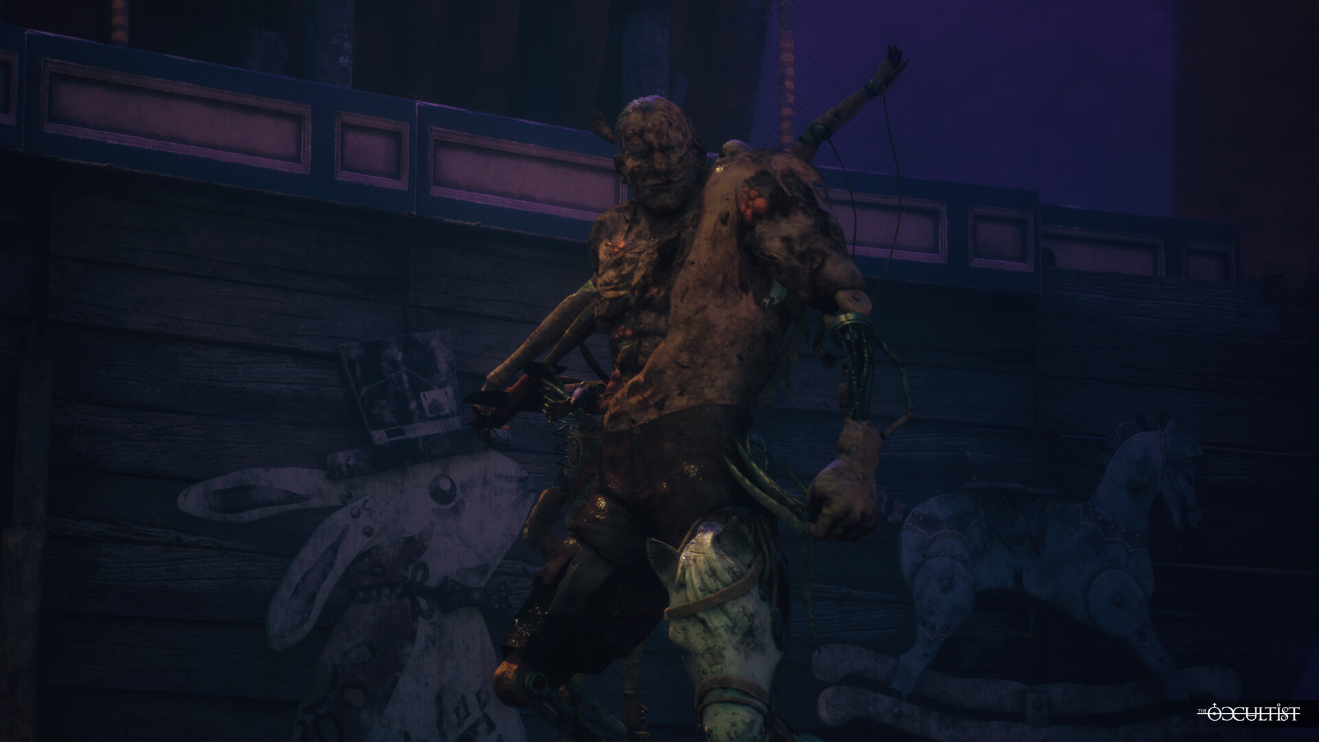 The Occultist Screenshot 8