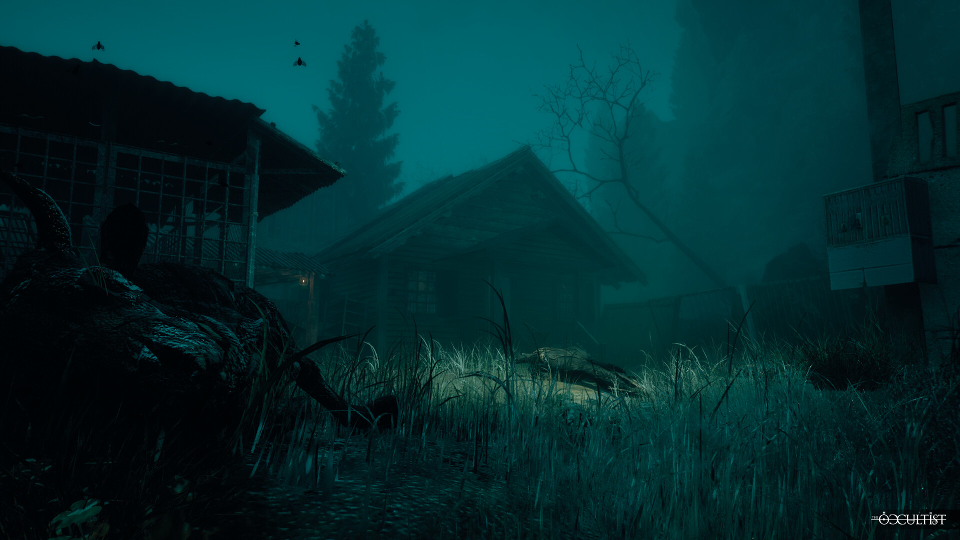 The Occultist Screenshot 0