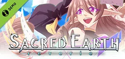Sacred Earth - Reverie Demo