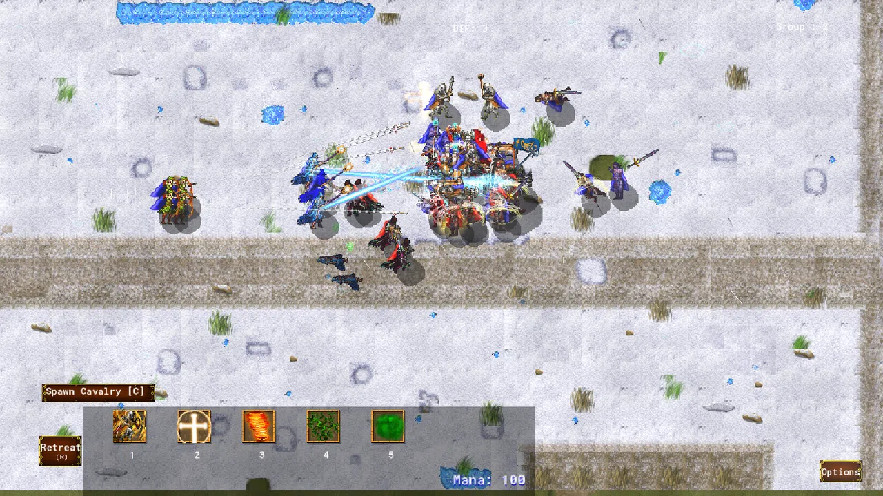 Valor of Battle Screenshot 7