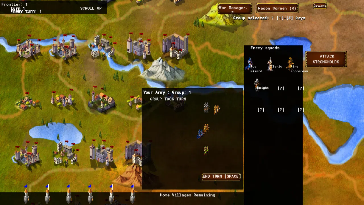 Valor of Battle Screenshot 8