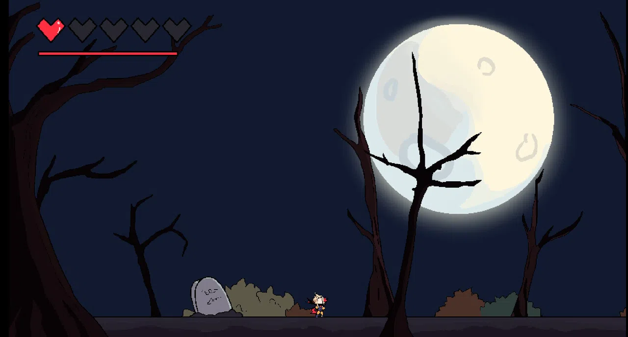 Kazimir and the Halloween Feast Screenshot 0