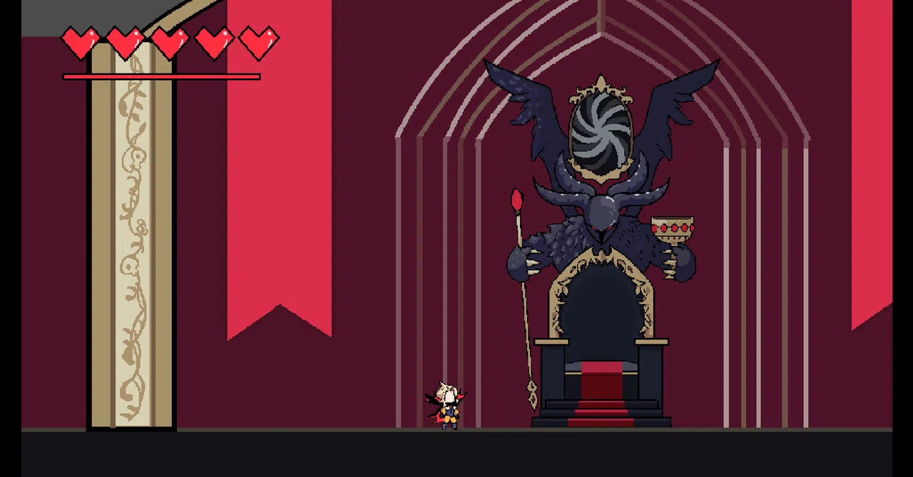 Kazimir and the Halloween Feast Screenshot 4