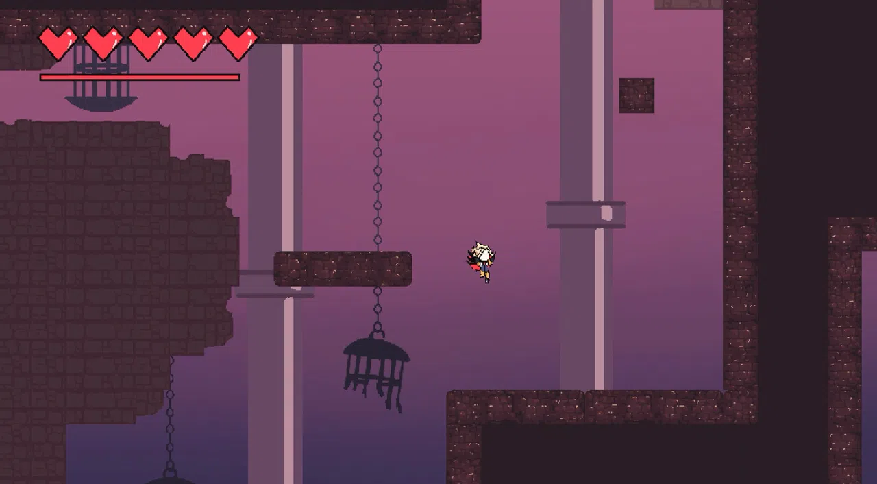 Kazimir and the Halloween Feast Screenshot 3