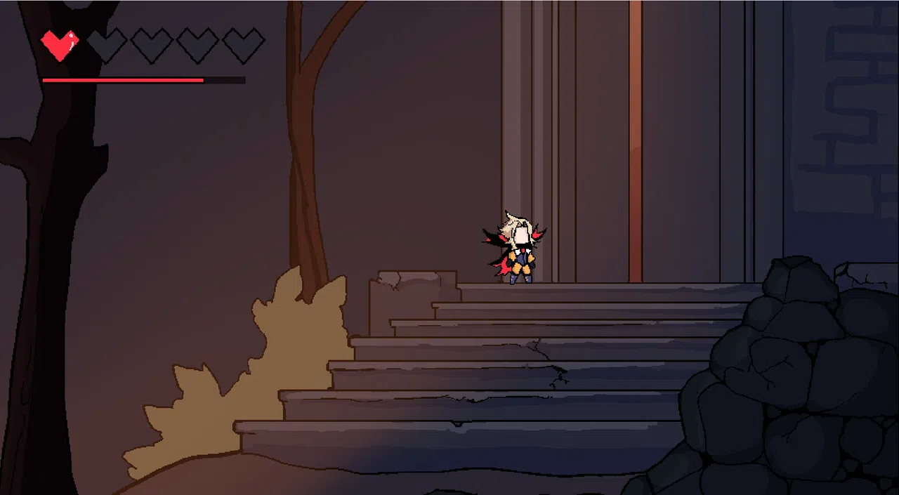 Kazimir and the Halloween Feast Screenshot 2