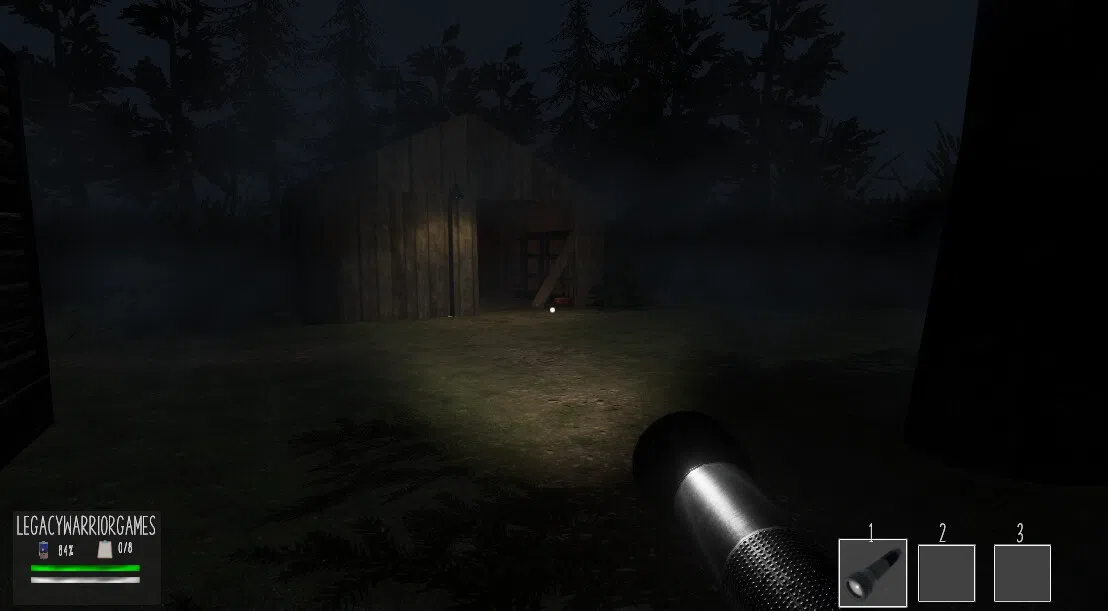 The Invading Dark Screenshot 0