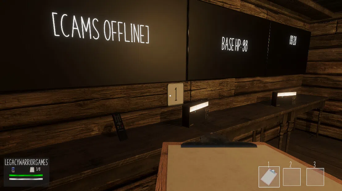 The Invading Dark Screenshot 4