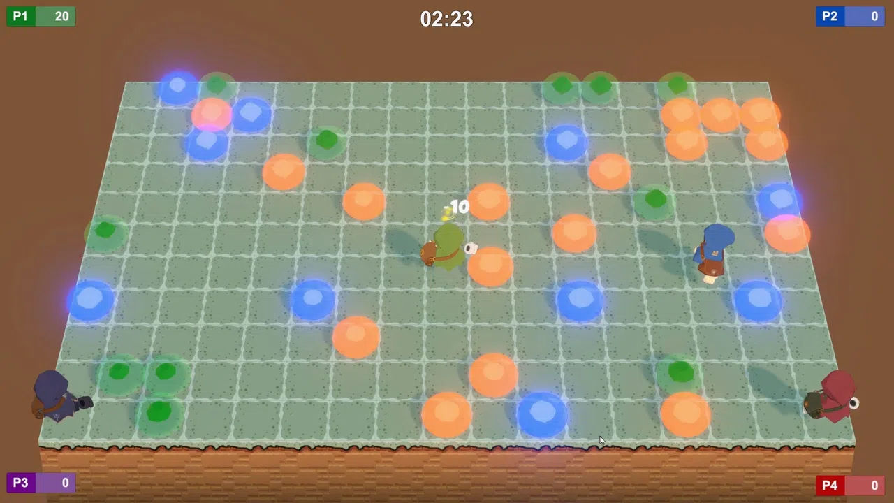 PAFUPAFU Screenshot 3