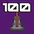 100 Down