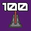 100 Down icon