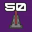 50 Down icon